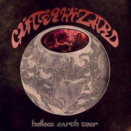 Glitter Wizard - Hollow Earth Tour (LP)