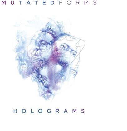 Mutated Forms - Holograms (12" Maxi + CD)