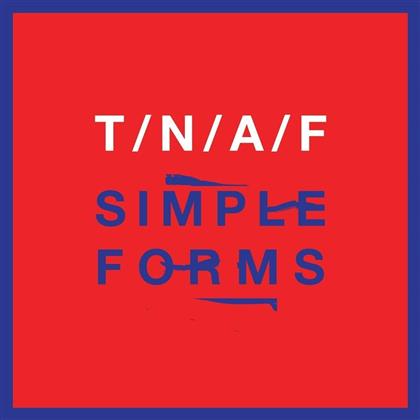 The Naked And Famous - Simple Forms (LP)