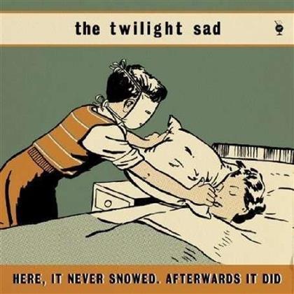 The Twilight Sad - 14 Autumns & 15 Winters - 2016 Version (LP)