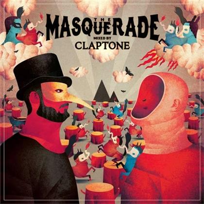 Claptone - Masquerade Mixed By Claptone (2 CDs)
