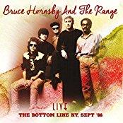 Bruce Hornsby - Bottom Line Ny, Sept.'86 (2 CDs)