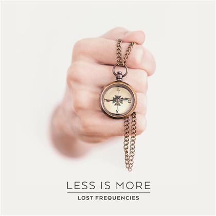 Lost Frequencies - Less Is More (Benelux Edition)