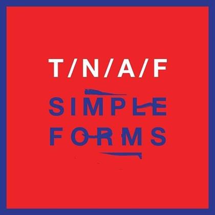 The Naked And Famous - Simple Forms (Japan Edition)