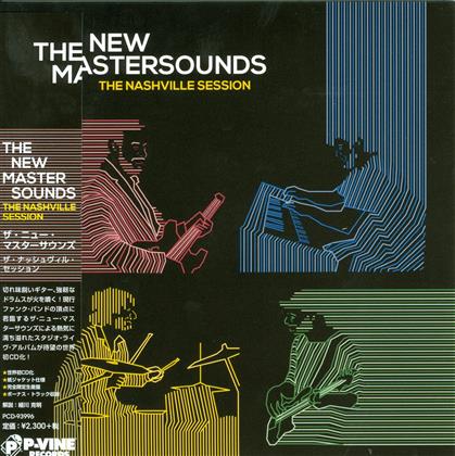 The New Mastersounds - Nashville Session