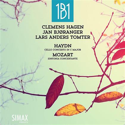 Clemens Hagen, Franz Joseph Haydn (1732-1809) & Wolfgang Amadeus Mozart (1756-1791) - Haydn & Mozart