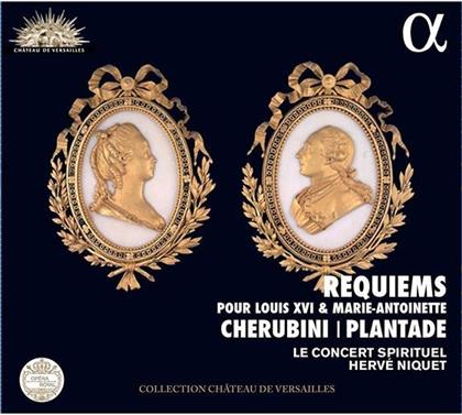 Herve Niquet & Luigi Cherubini (1760-1842) - Requiems