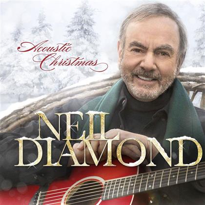 Neil Diamond - Acoustic Christmas - 12 Track Album