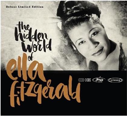 Ella Fitzgerald - Hidden World Of (3 CD)