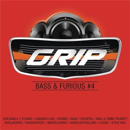 Grip Bass & Furious 4 (2 CDs)