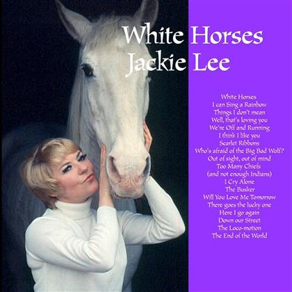 Jackie Lee - White Horses