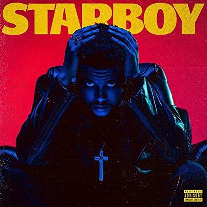 The Weeknd (R&B) - Starboy (Japan Edition)