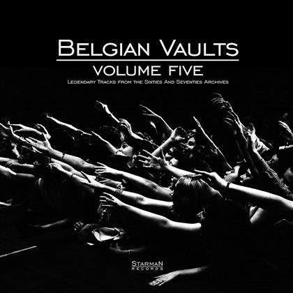 Belgian Vaults - Vol. 5 (LP)