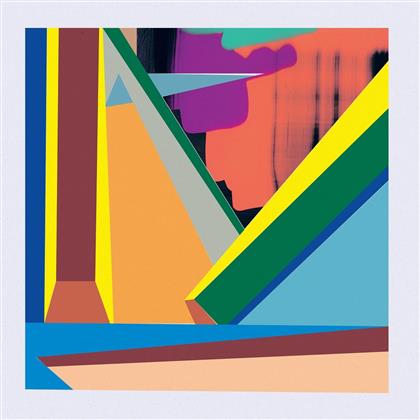 Hella Comet - Locust Valley (LP + CD)