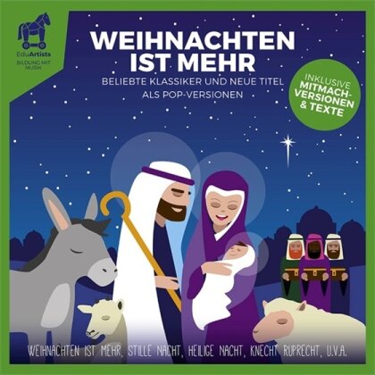 Eduartists - Weihnachten Ist Mehr