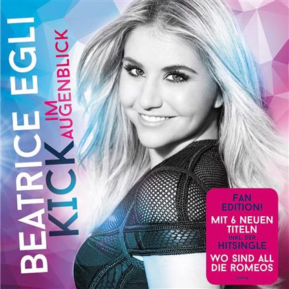 Beatrice Egli - Kick Im Augenblick (Fan Edition)