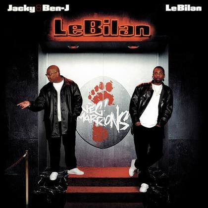 Jacky & Ben-J - Le Bilan (2 LPs)