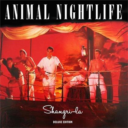Animal Nightlife - Shangri-La (Deluxe Edition, 2 CDs)