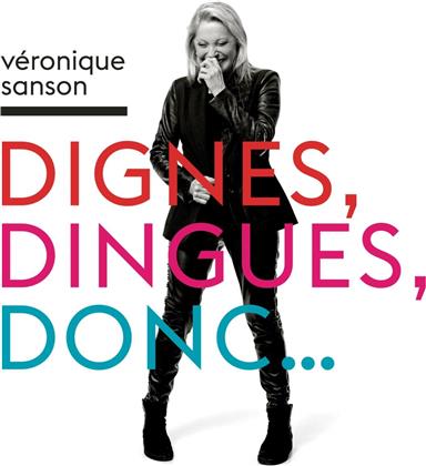 Veronique Sanson - Dignes, Dingues, Donc... (2 LPs)