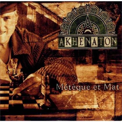 Akhenaton (IAM) - Meteque Et Mat (2016 Edition, Remastered, 3 LPs)