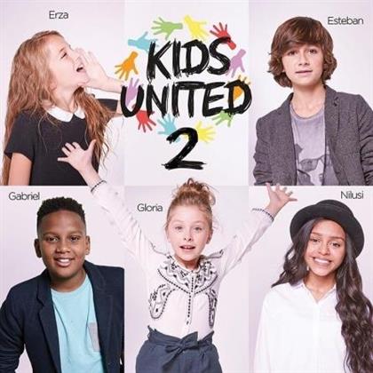 Kids United - 2: Tout Le Bonheur Du Monde - Collector Edition Limitée incl. Calendrier & 2 Photos