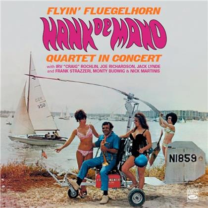 Hank De Mano Quartet - In Concert