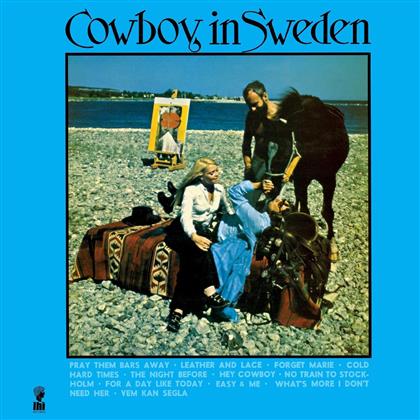 Lee Hazlewood - Cowboy In Sweden - Gatefold (Version Remasterisée, LP)