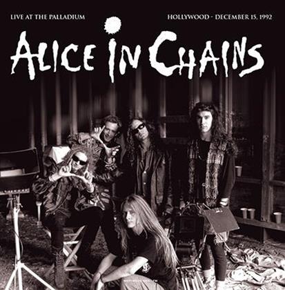 Alice In Chains - Live At The Palladium Hollywood - DOL (LP)
