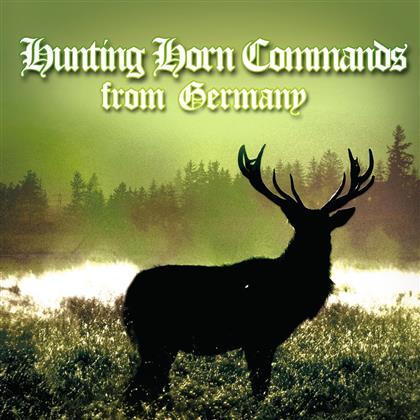 Hunting Horn Commands From Germany (2 CDs)