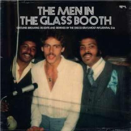 The Men In The Glass Booth (3 CDs)