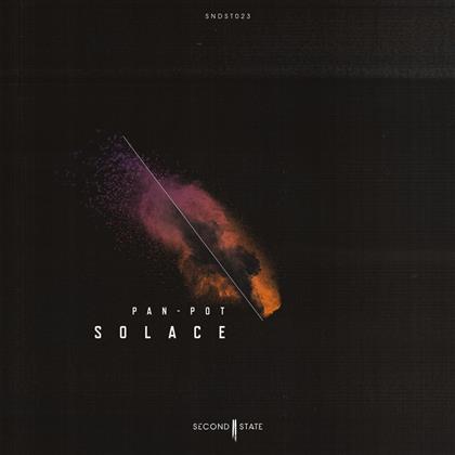 Pan-Pot - Solace Ep (12" Maxi)