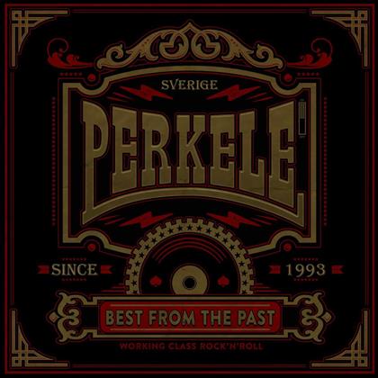 Perkele - Best From The Past - Limited Colored Vinyl (Colored, LP + Digital Copy)