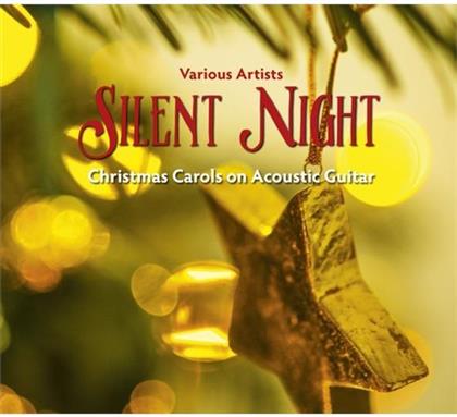 Divers - Silent Night - Christmas Carols On Acoustic Guitar