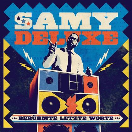 Samy Deluxe - Berühmte Letzte Worte (New Version, 2 CDs)