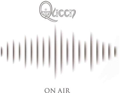 Queen - On Air (Super Deluxe Edition, 6 CDs)
