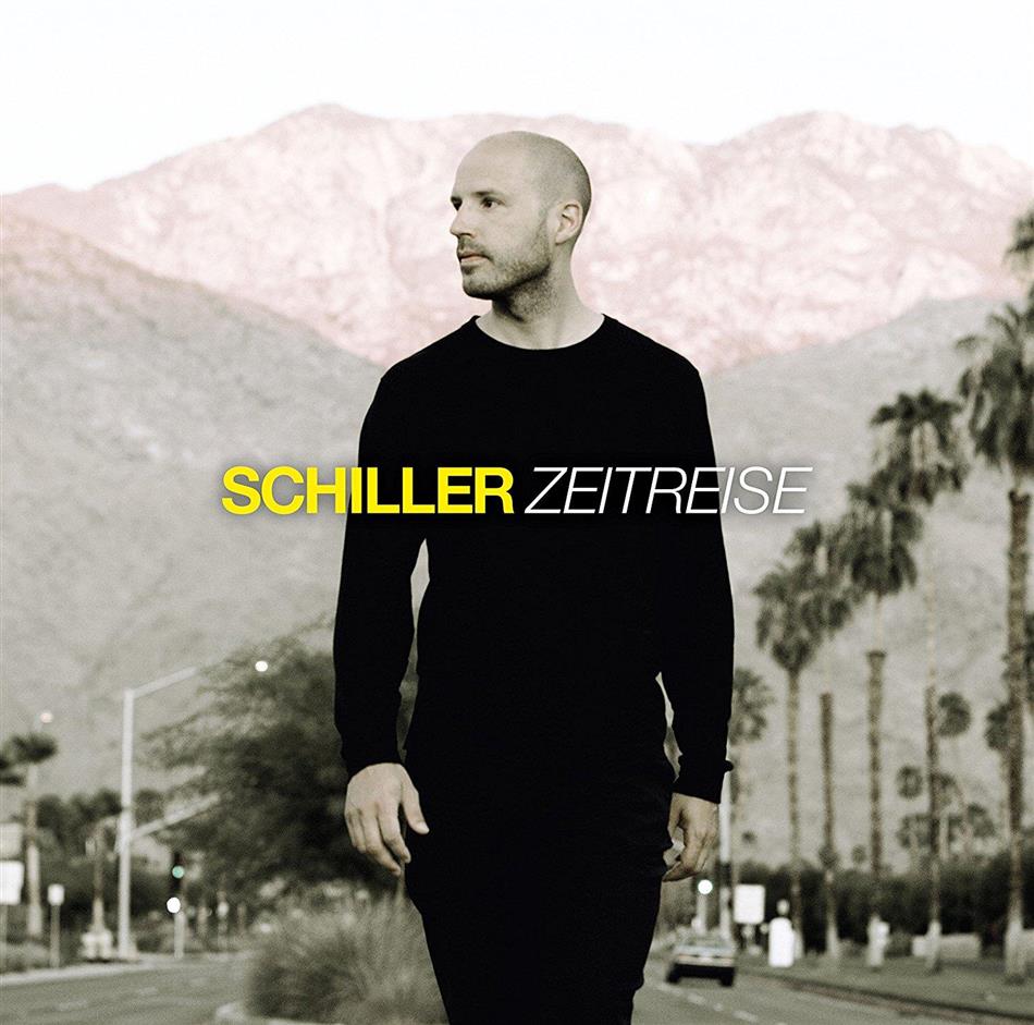Schiller - Zeitreise - Das Beste Von Schiller (2 CDs)