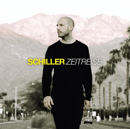 Schiller - Zeitreise - Das Beste Von Schiller - Limited Super Edition (3 CDs + DVD)
