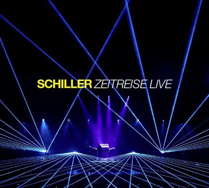 Schiller - Zeitreise - Live (Limited Deluxe Edition, 2 CDs)