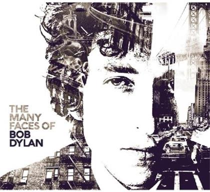 The Many Faces Of Bob Dylan (3 CDs)