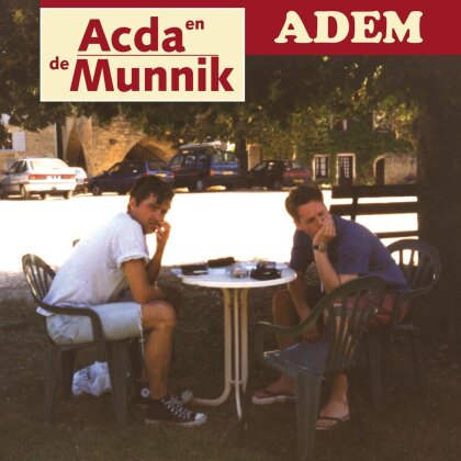 Acda & De Munnik - Adem - Het Beste Van (2 LPs)