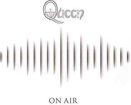 Queen - On Air - The Complete BBC Radio Sessions - Limited (3 LPs + Digital Copy)