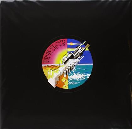 Pink Floyd - Wish You Were Here (Neuauflage, LP)
