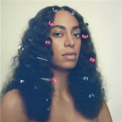 Solange - A Seat At The Table (2 LPs)