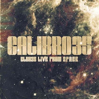 Calibro 35 - Clbr35 Live From S.P.A.C.E. (LP)