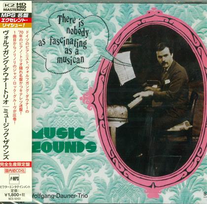 Wolfgang Dauner - Music Zounds (Limited Edition)