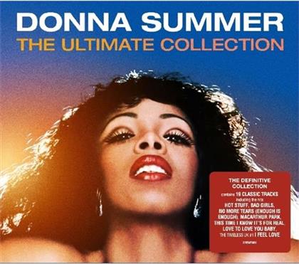 Donna Summer - Ultimate Collection - 2016 Version