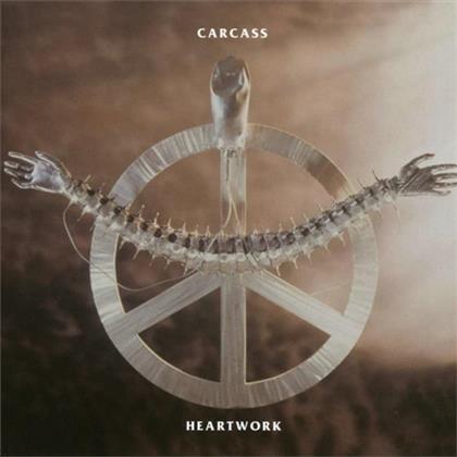 Carcass - Heartwork - 2016 Version (LP)
