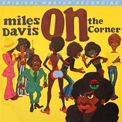 Miles Davis - On The Corner - Mobile Fidelity