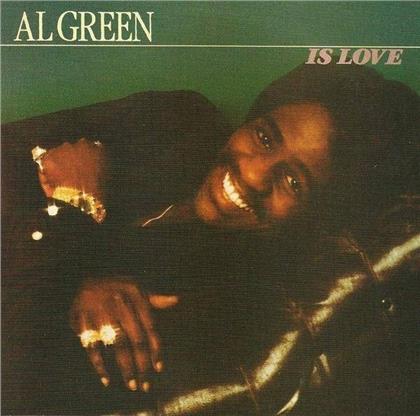 Al Green - Is Love - Fat Possum Records
