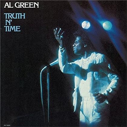 Al Green - Truth N' Time - Fat Possum Records